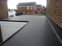 Rubber roofing Tulsa