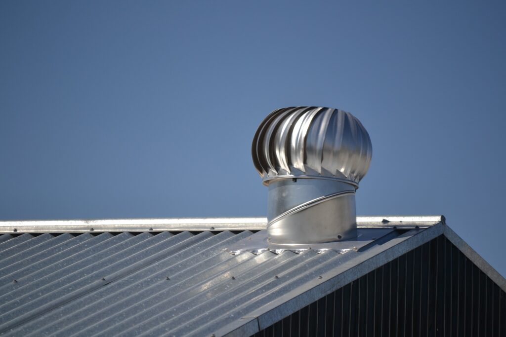 Metal roofing Tulsa